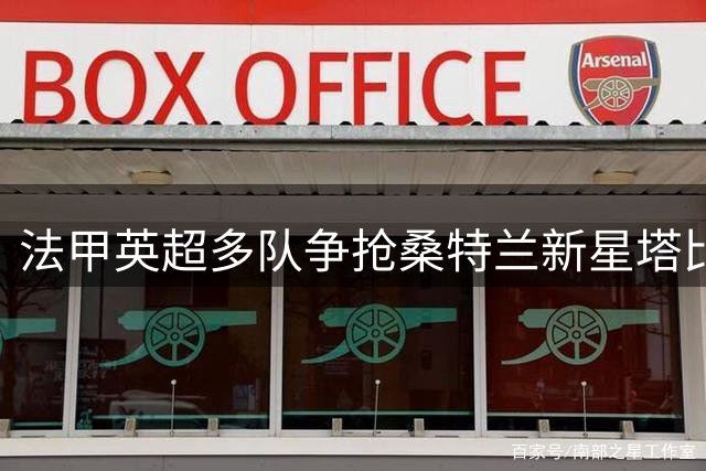 法甲英超多队争抢桑特兰新星塔比